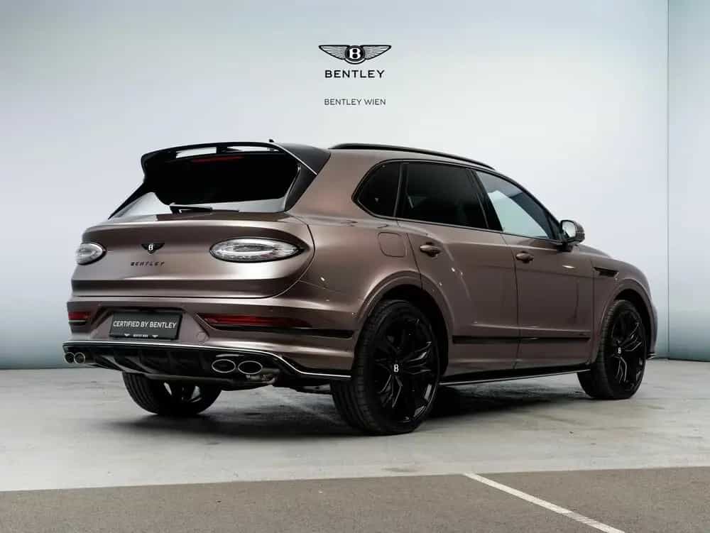 Bentley Bentayga V8 Speed MY26 12/2025-photo-3