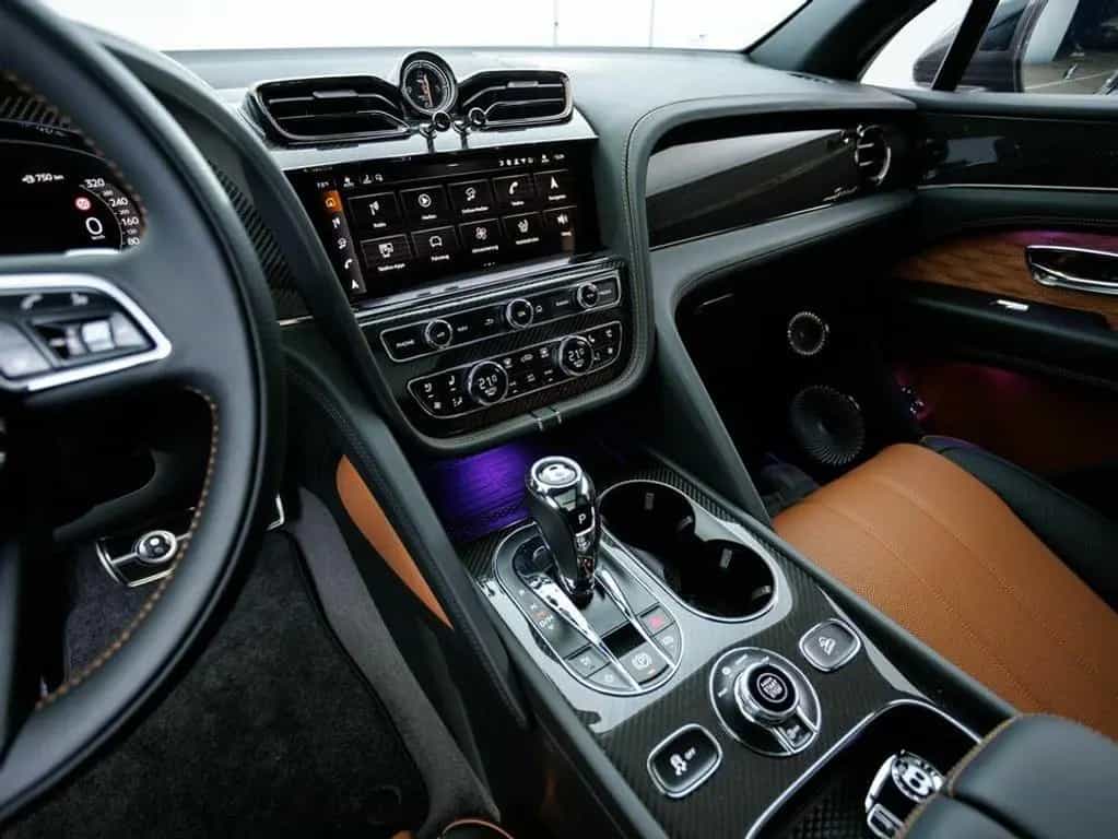Bentley Bentayga V8 Speed MY26 12/2025-photo-35