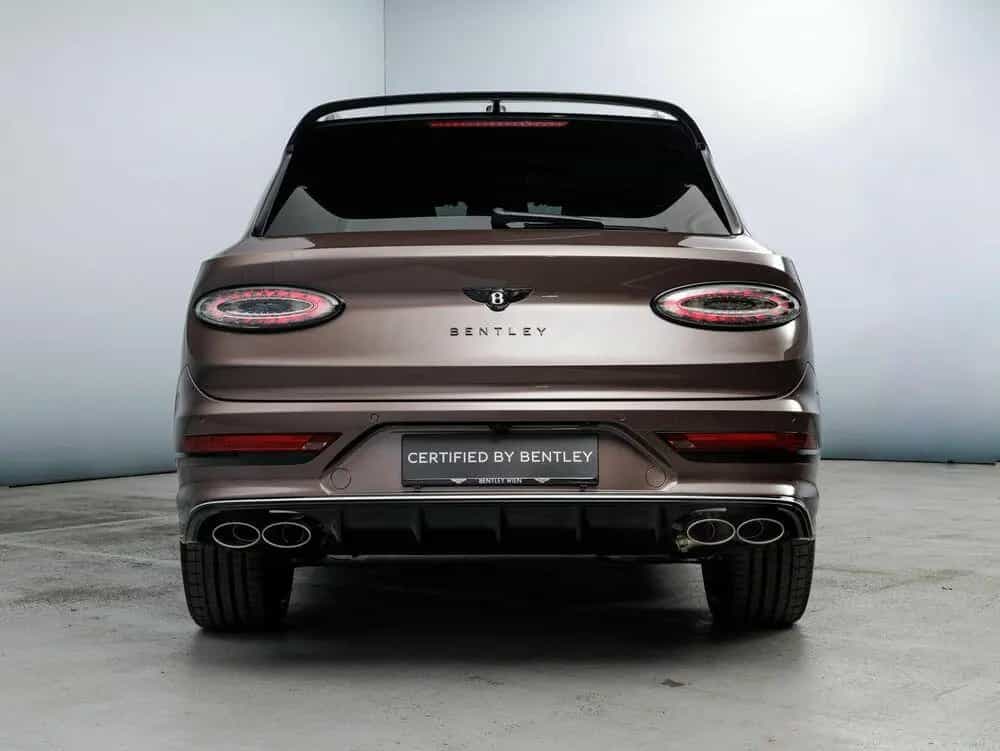 Bentley Bentayga V8 Speed MY26 12/2025-photo-4