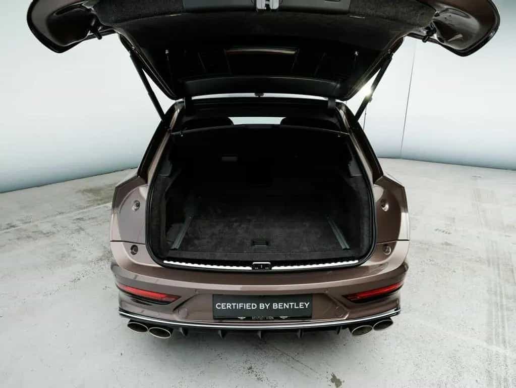 Bentley Bentayga V8 Speed MY26 12/2025-photo-5