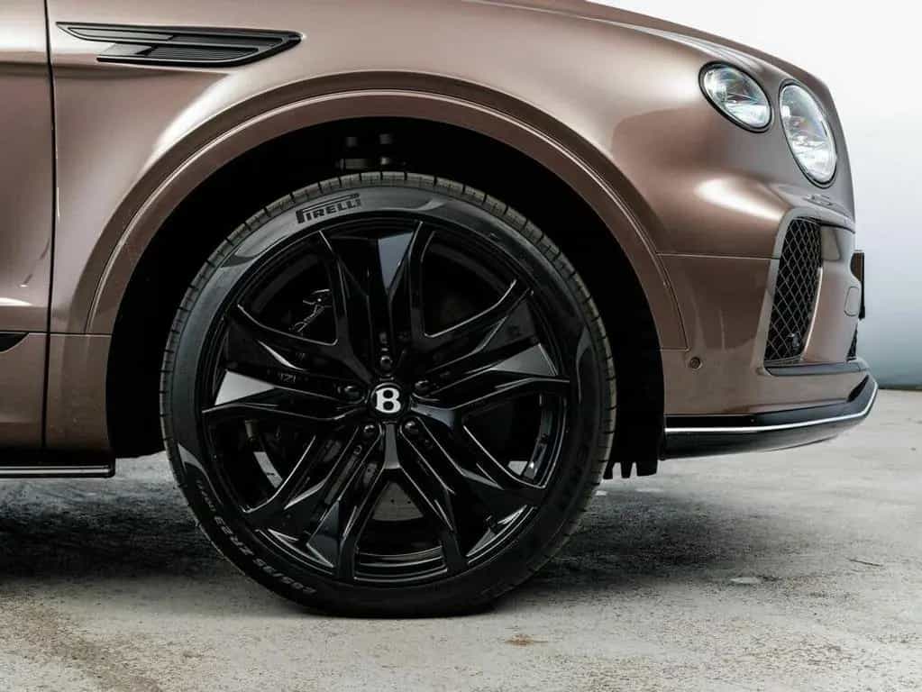 Bentley Bentayga V8 Speed MY26 12/2025-photo-7