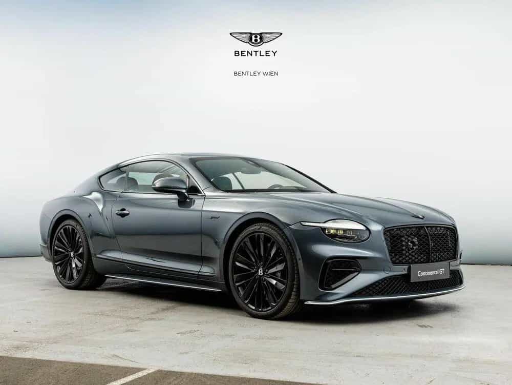 Bentley Continental GT Speed V8 Hybrid 03/2026-photo-0