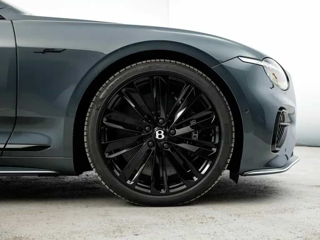 Bentley Continental GT Speed V8 Hybrid 03/2026-photo-1