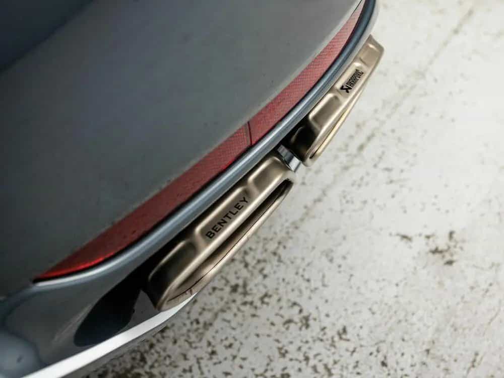 Bentley Continental GT Speed V8 Hybrid 03/2026-photo-12