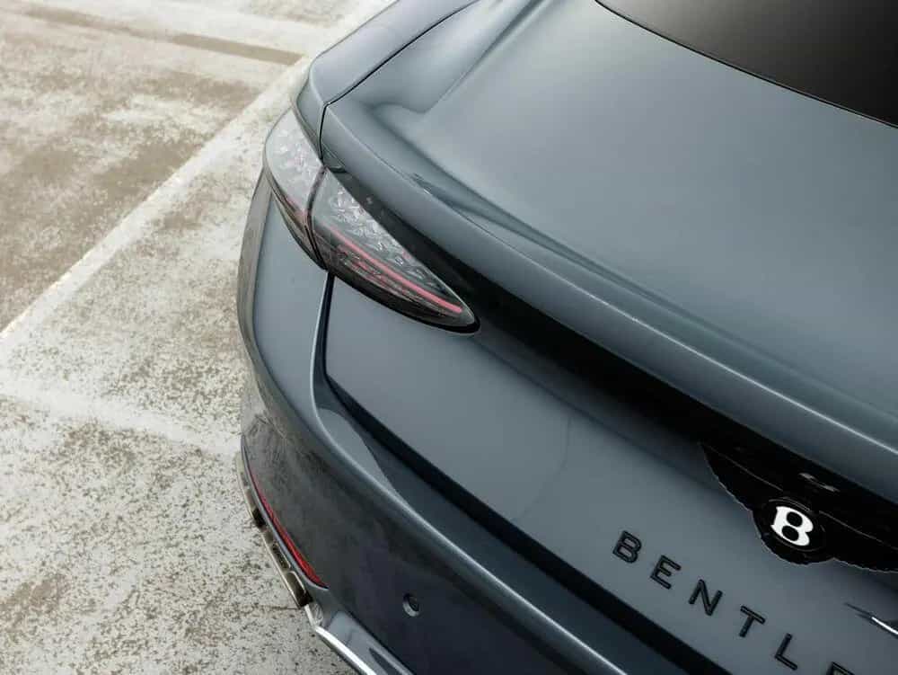 Bentley Continental GT Speed V8 Hybrid 03/2026-photo-15