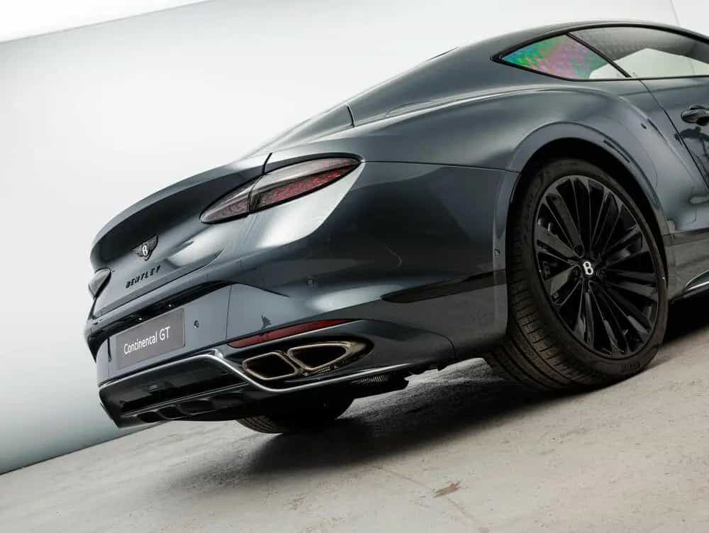 Bentley Continental GT Speed V8 Hybrid 03/2026-photo-16