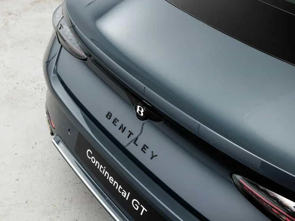 Bentley Continental GT Speed V8 Hybrid 03/2026-photo-17