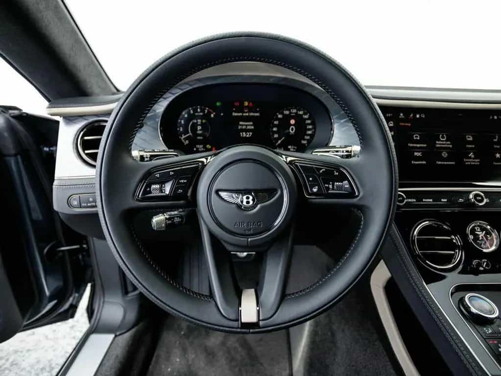 Bentley Continental GT Speed V8 Hybrid 03/2026-photo-19