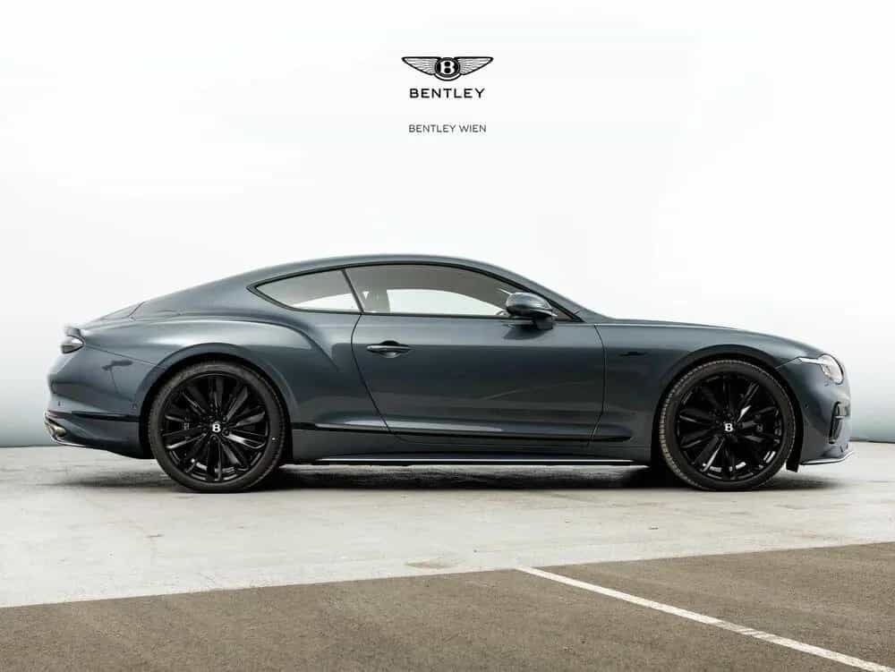 Bentley Continental GT Speed V8 Hybrid 03/2026-photo-2