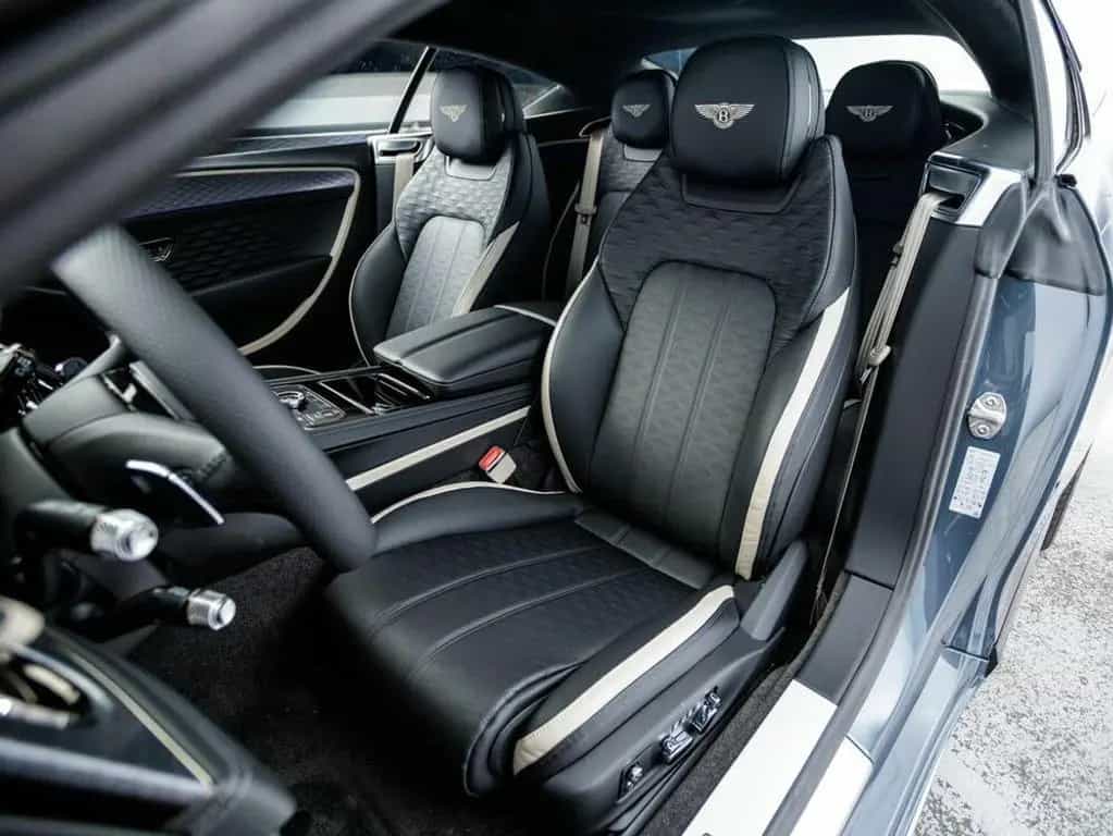 Bentley Continental GT Speed V8 Hybrid 03/2026-photo-20