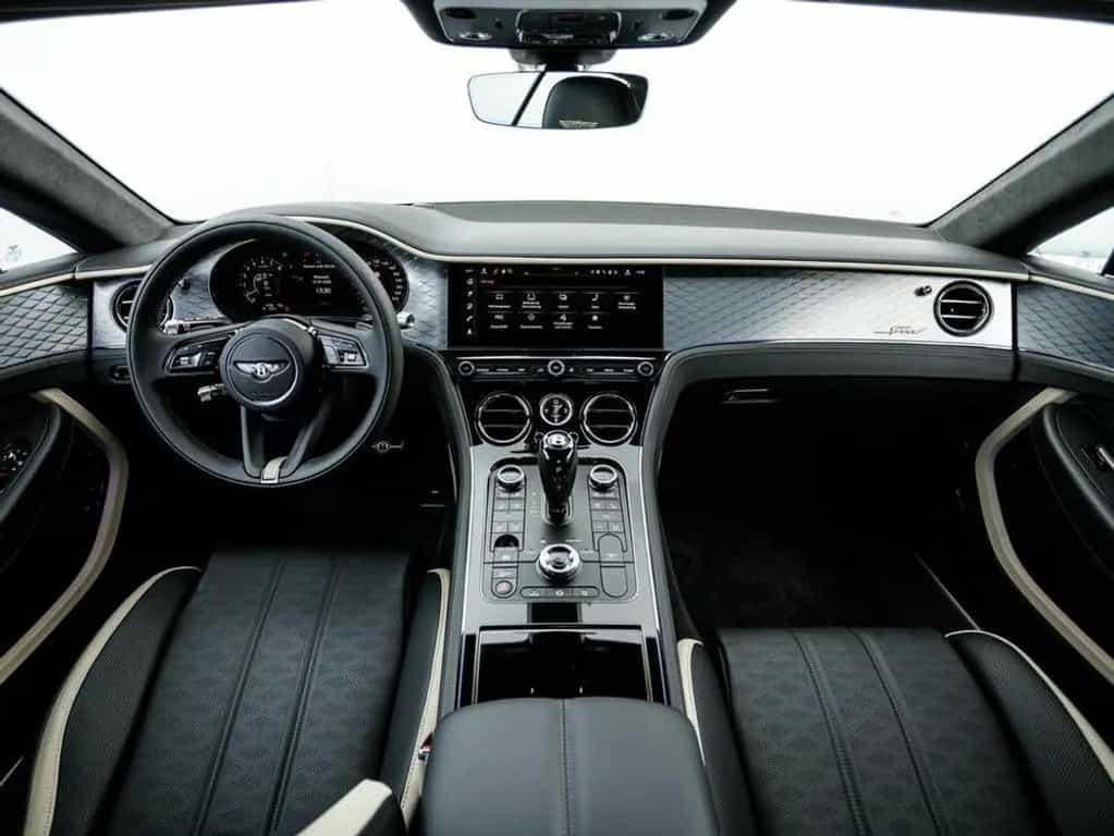 Bentley Continental GT Speed V8 Hybrid 03/2026-photo-21