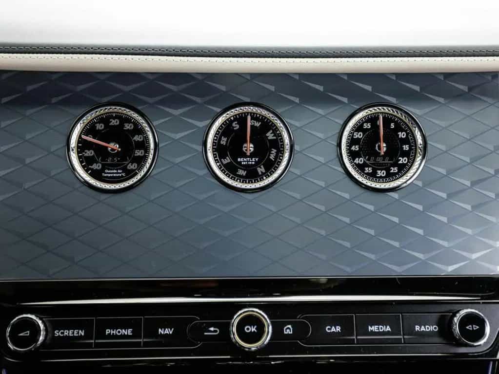 Bentley Continental GT Speed V8 Hybrid 03/2026-photo-27