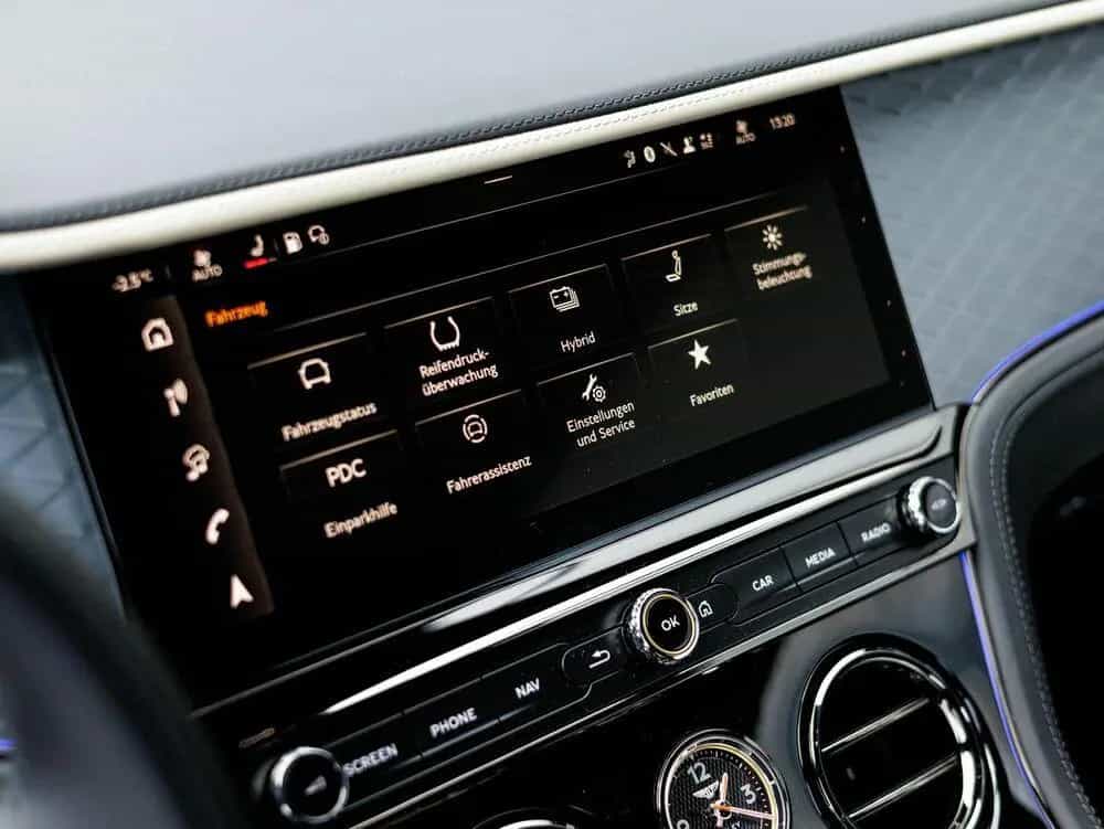 Bentley Continental GT Speed V8 Hybrid 03/2026-photo-28