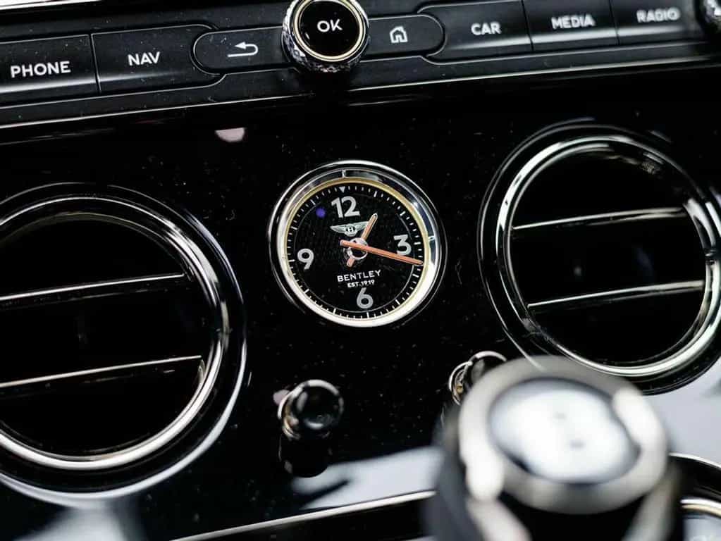 Bentley Continental GT Speed V8 Hybrid 03/2026-photo-29