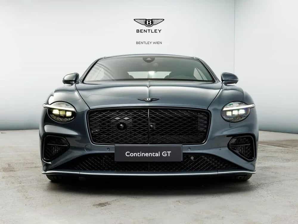 Bentley Continental GT Speed V8 Hybrid 03/2026-photo-3