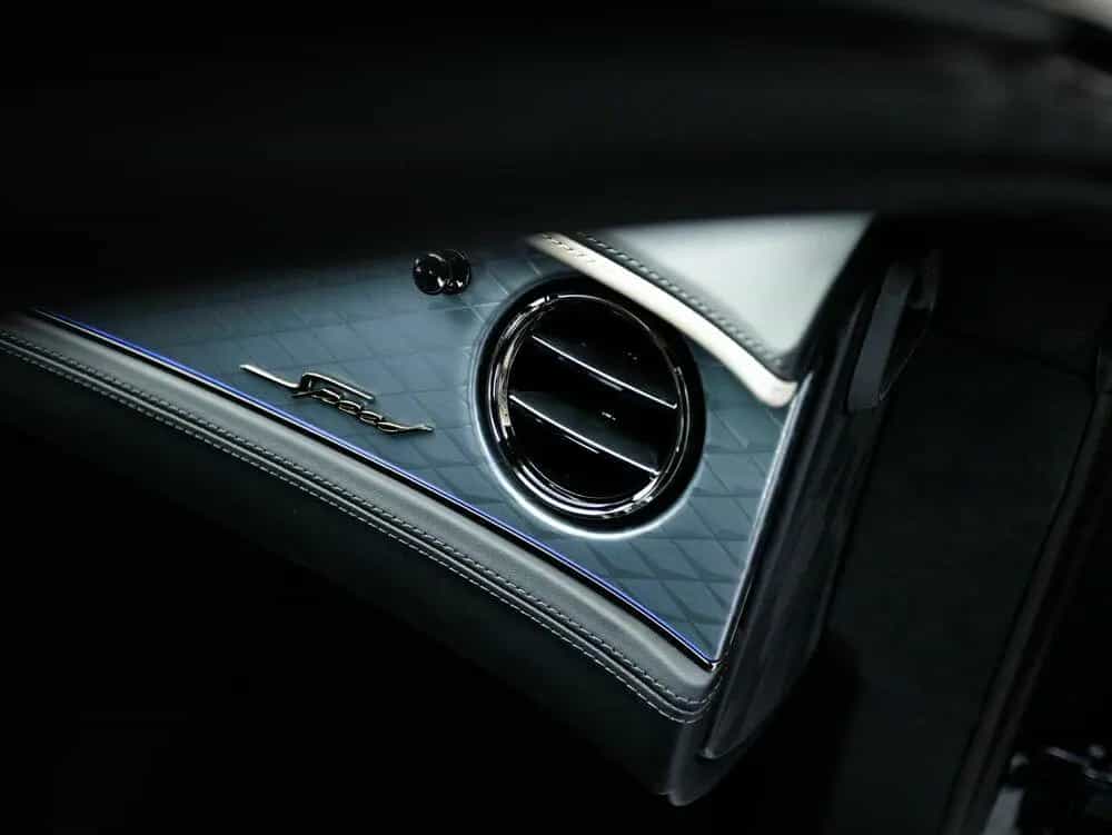 Bentley Continental GT Speed V8 Hybrid 03/2026-photo-33