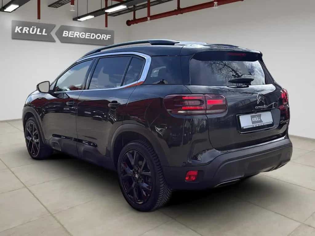 Citroën C5 Aircross 1,2 MildHybrid ë-Series Panoramaschi 01/2024-photo-3