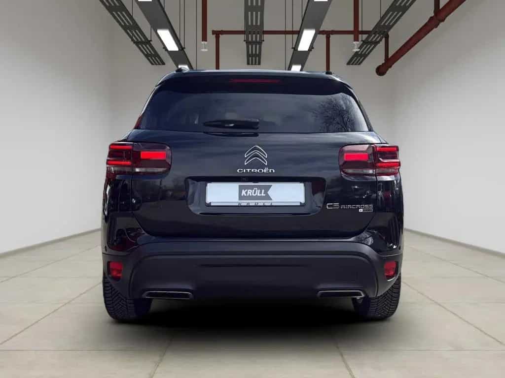 Citroën C5 Aircross 1,2 MildHybrid ë-Series Panoramaschi 01/2024-photo-4