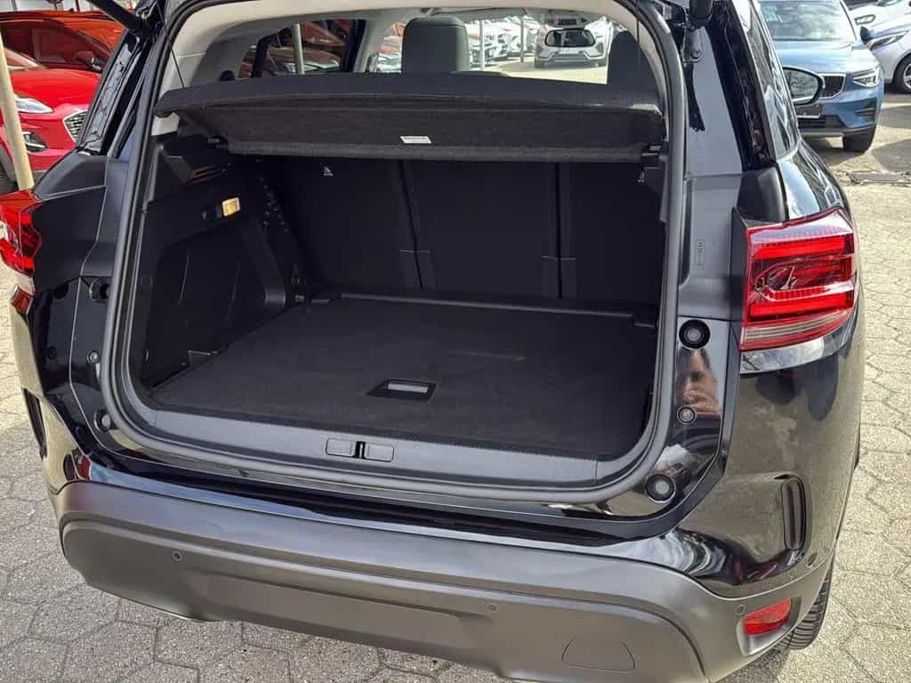 Citroën C5 Aircross 1,2 MildHybrid ë-Series Panoramaschi 01/2024-photo-5