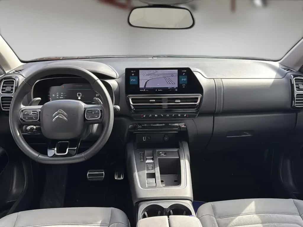 Citroën C5 Aircross 1,2 MildHybrid ë-Series Panoramaschi 01/2024-photo-8