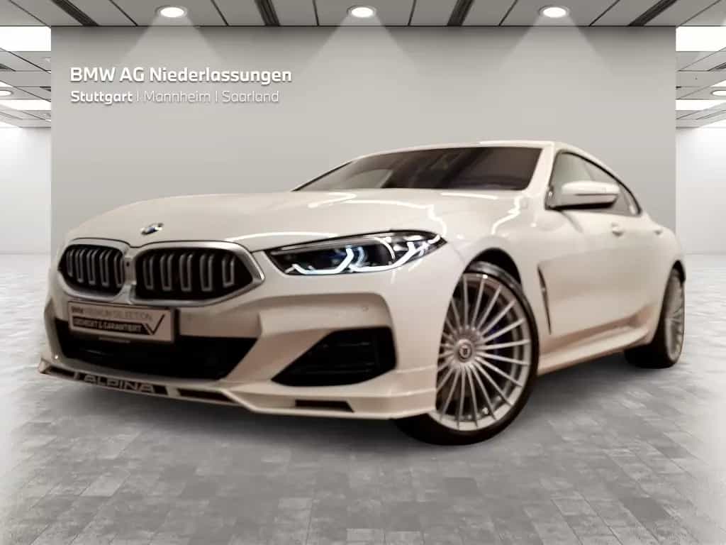 ALPINA B8 Biturbo 05/2024-photo-0