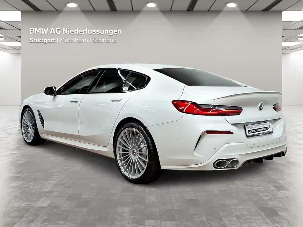 ALPINA B8 Biturbo 05/2024-photo-1