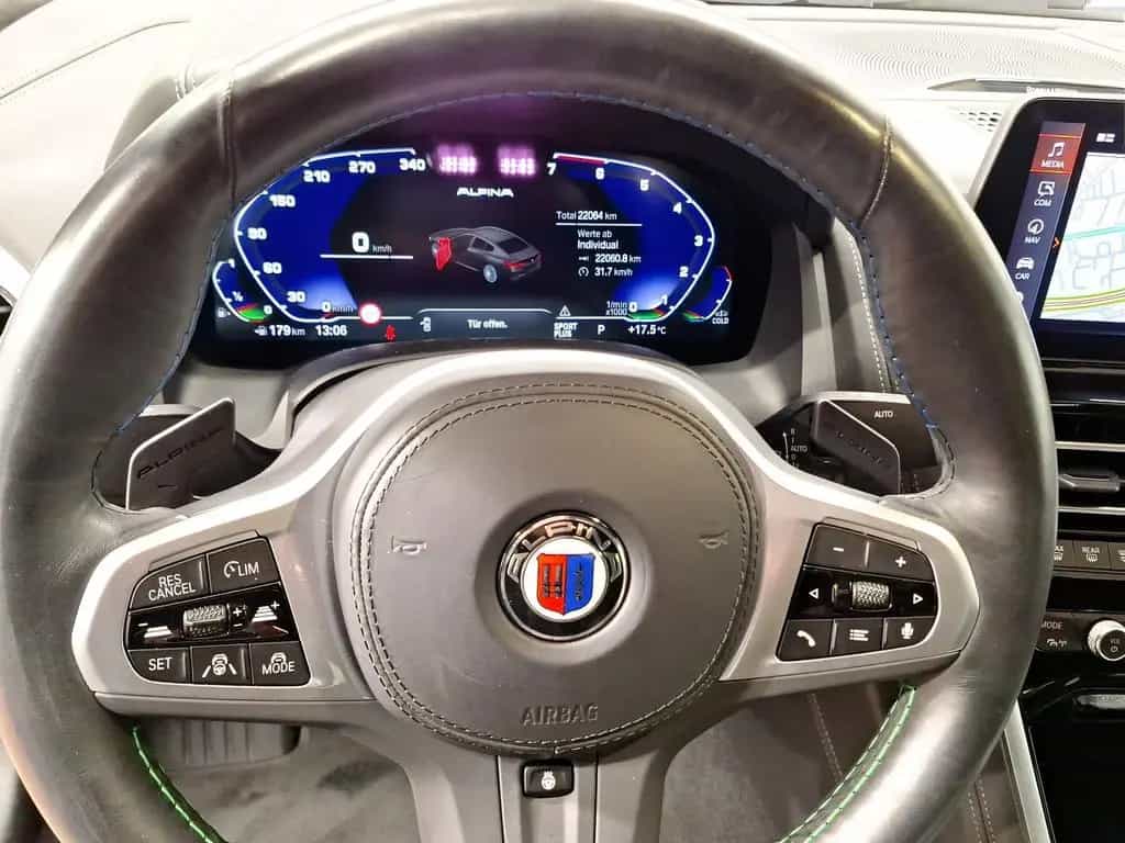 ALPINA B8 Biturbo 05/2024-photo-12