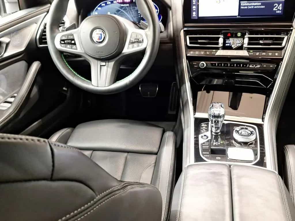 ALPINA B8 Biturbo 05/2024-photo-13