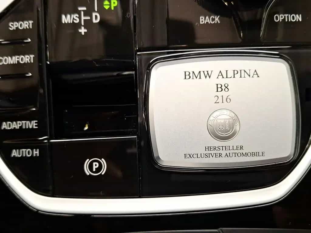 ALPINA B8 Biturbo 05/2024-photo-19