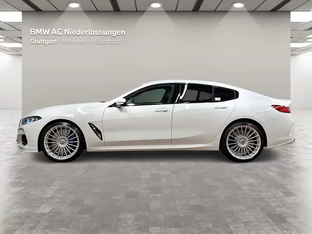 ALPINA B8 Biturbo 05/2024-photo-2