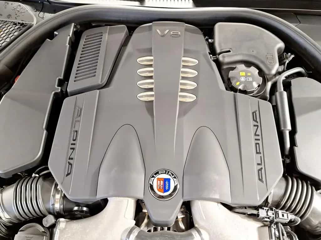 ALPINA B8 Biturbo 05/2024-photo-20