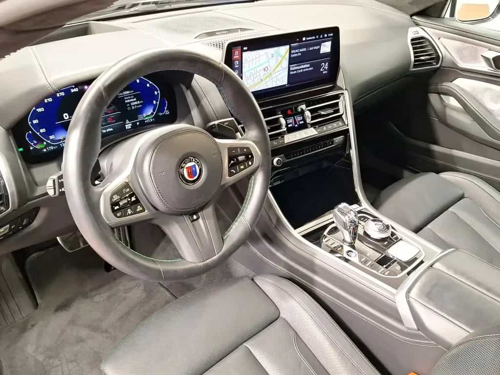 ALPINA B8 Biturbo 05/2024-photo-3