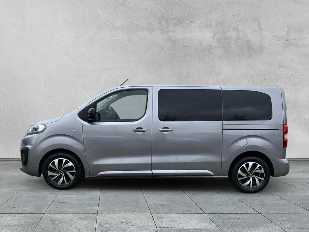 Citroën SpaceTourer SHINE M 2.0 BLUEHDi 180 KAMERA+PANO 09/2022-photo-1