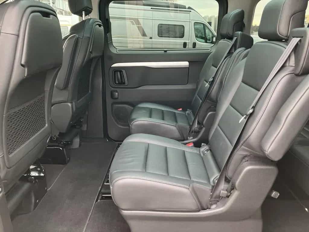 Citroën SpaceTourer SHINE M 2.0 BLUEHDi 180 KAMERA+PANO 09/2022-photo-10