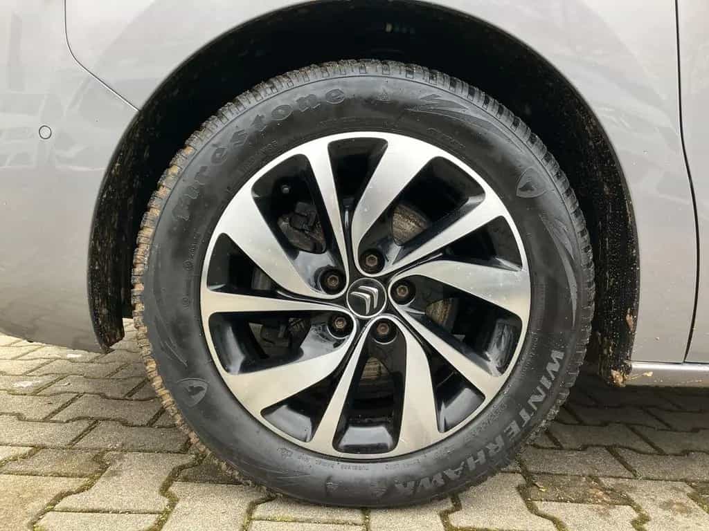 Citroën SpaceTourer SHINE M 2.0 BLUEHDi 180 KAMERA+PANO 09/2022-photo-12