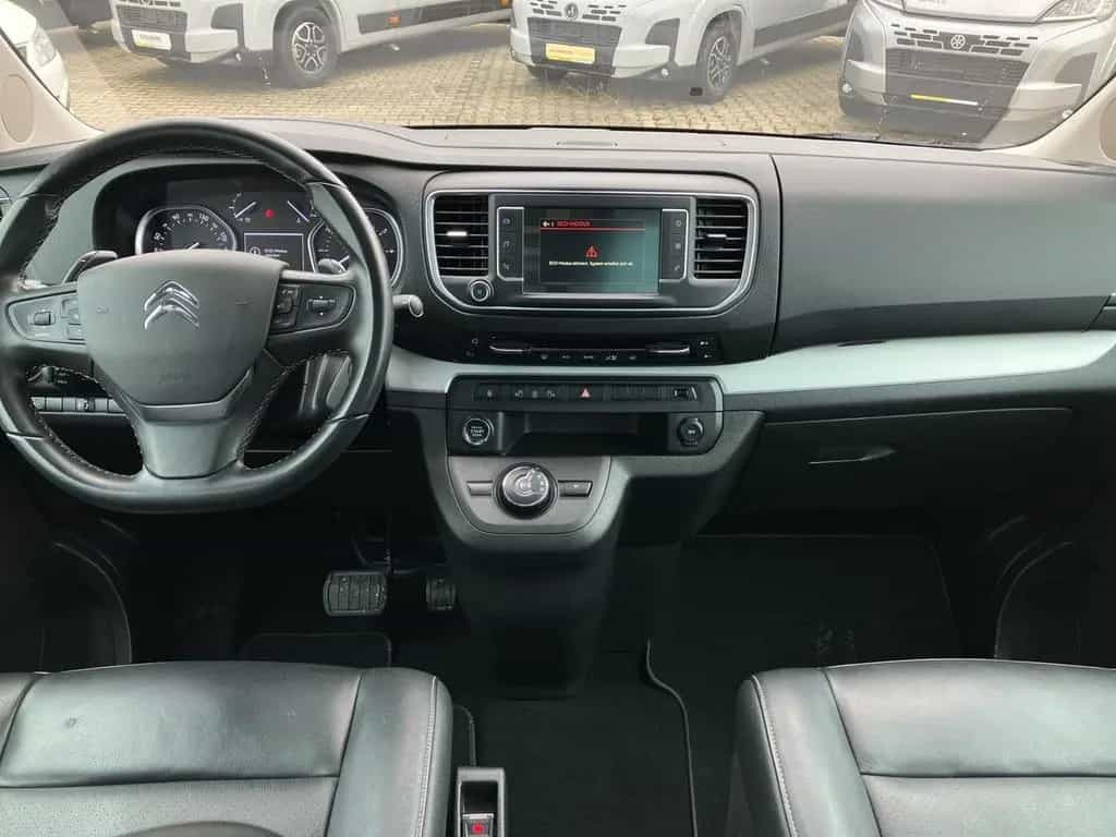 Citroën SpaceTourer SHINE M 2.0 BLUEHDi 180 KAMERA+PANO 09/2022-photo-13