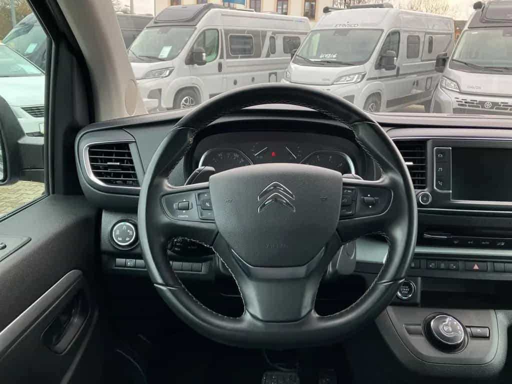 Citroën SpaceTourer SHINE M 2.0 BLUEHDi 180 KAMERA+PANO 09/2022-photo-14