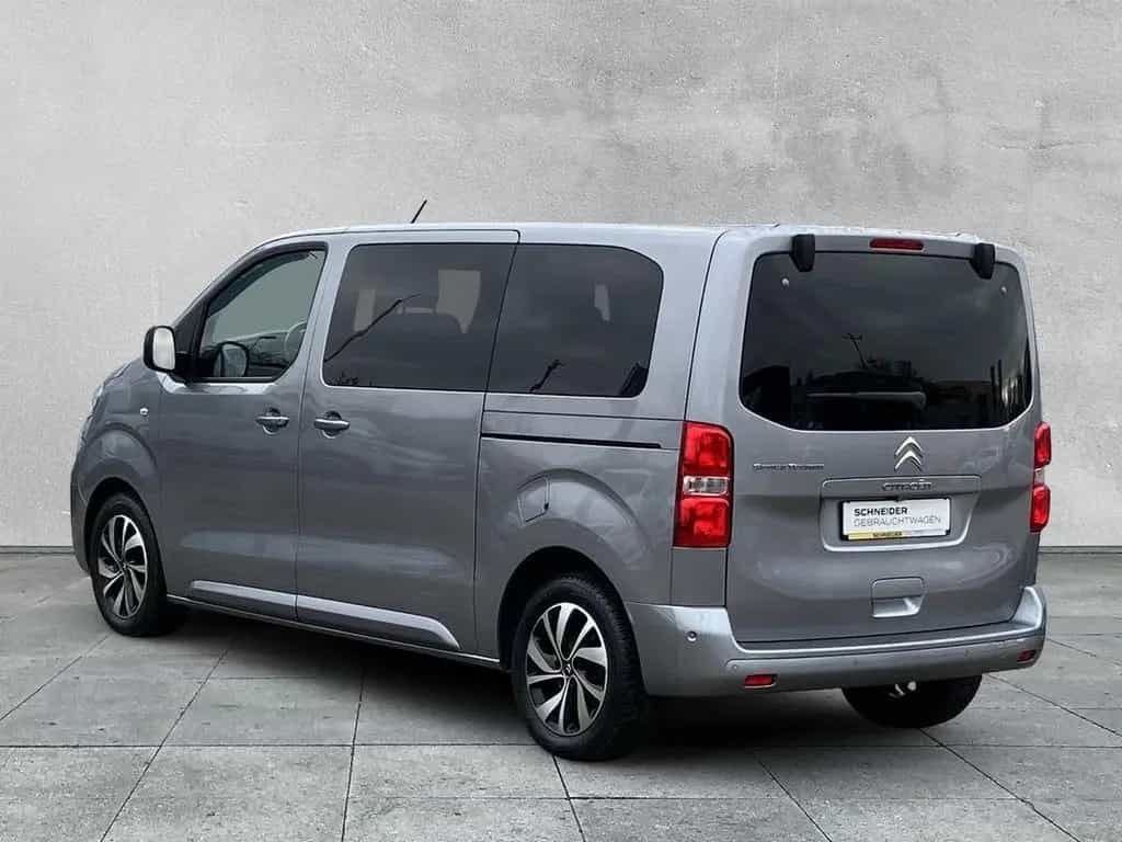 Citroën SpaceTourer SHINE M 2.0 BLUEHDi 180 KAMERA+PANO 09/2022-photo-2