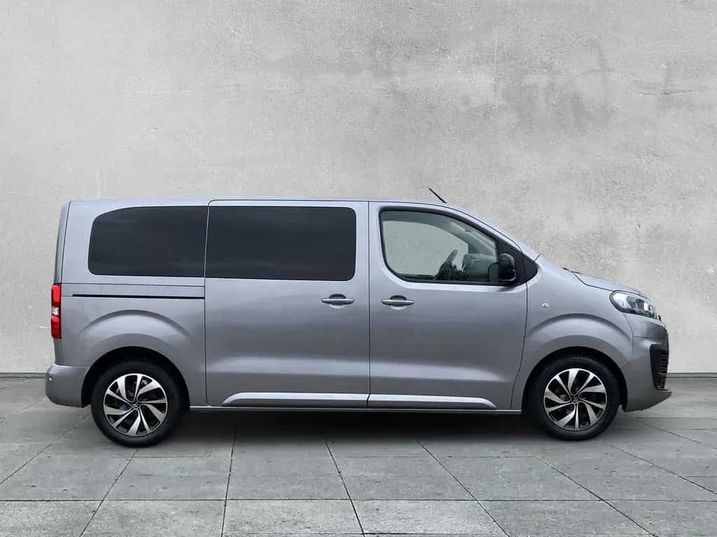 Citroën SpaceTourer SHINE M 2.0 BLUEHDi 180 KAMERA+PANO 09/2022-photo-5