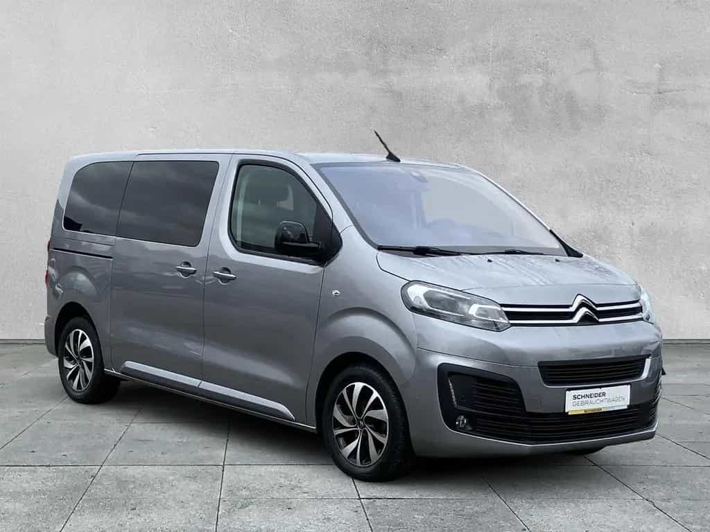 Citroën SpaceTourer SHINE M 2.0 BLUEHDi 180 KAMERA+PANO 09/2022-photo-6