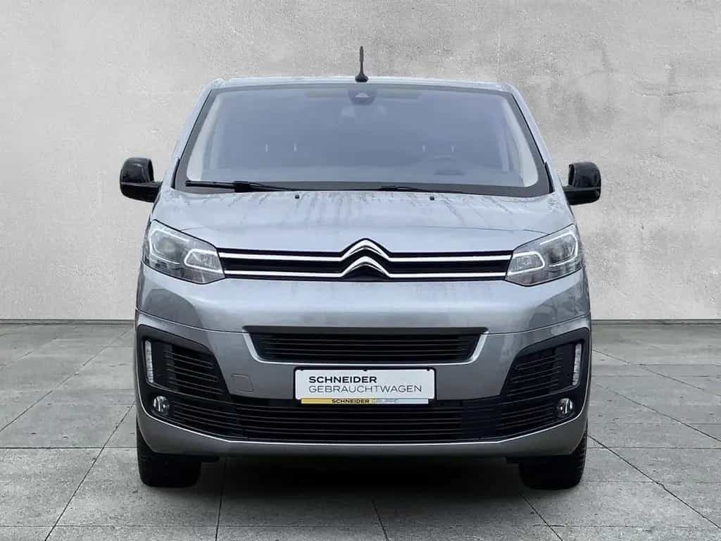 Citroën SpaceTourer SHINE M 2.0 BLUEHDi 180 KAMERA+PANO 09/2022-photo-7