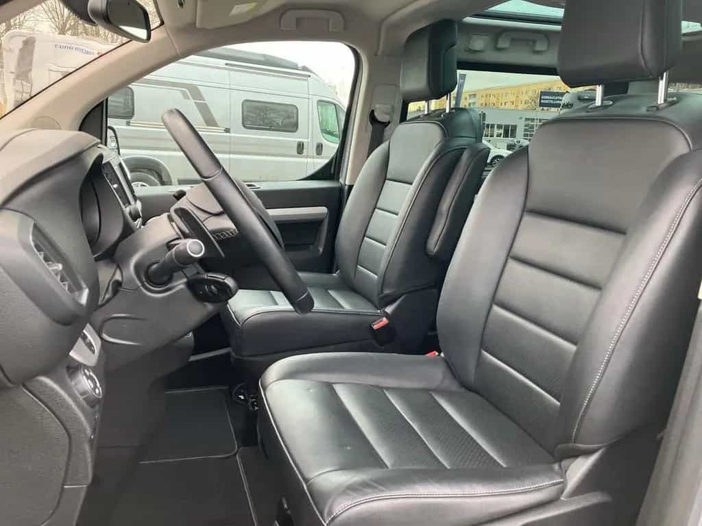 Citroën SpaceTourer SHINE M 2.0 BLUEHDi 180 KAMERA+PANO 09/2022-photo-8