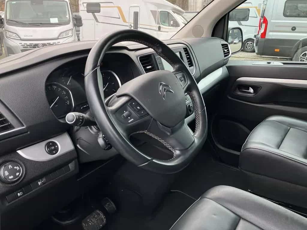 Citroën SpaceTourer SHINE M 2.0 BLUEHDi 180 KAMERA+PANO 09/2022-photo-9