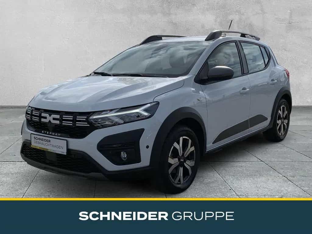 Dacia Sandero STEPWAY EXPRESSION 100 AHK+KLIMA+NAVI 02/2023-photo-0