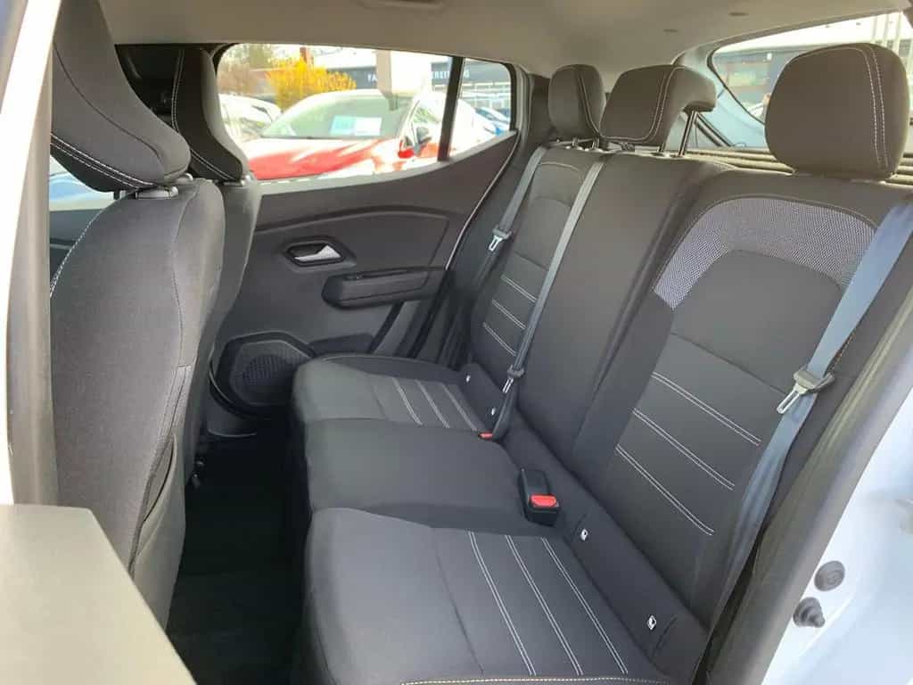 Dacia Sandero STEPWAY EXPRESSION 100 AHK+KLIMA+NAVI 02/2023-photo-10