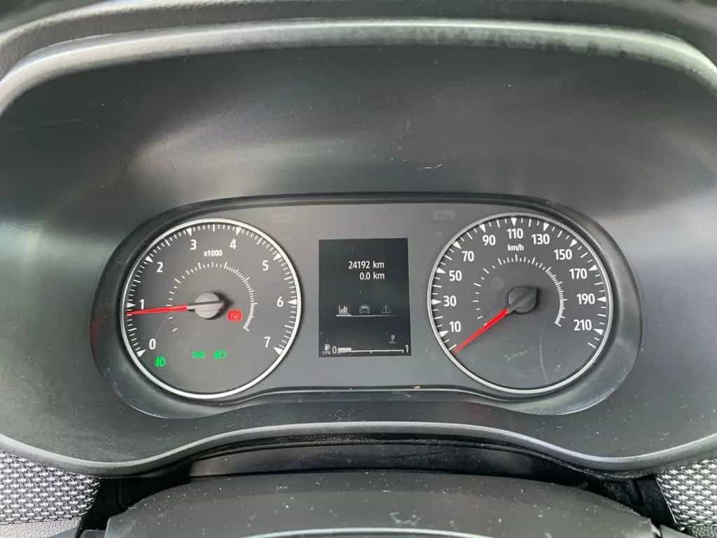 Dacia Sandero STEPWAY EXPRESSION 100 AHK+KLIMA+NAVI 02/2023-photo-15