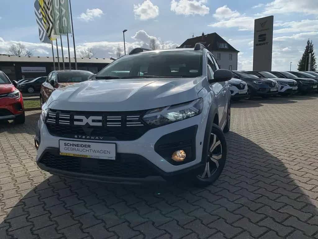 Dacia Sandero STEPWAY EXPRESSION 100 AHK+KLIMA+NAVI 02/2023-photo-23