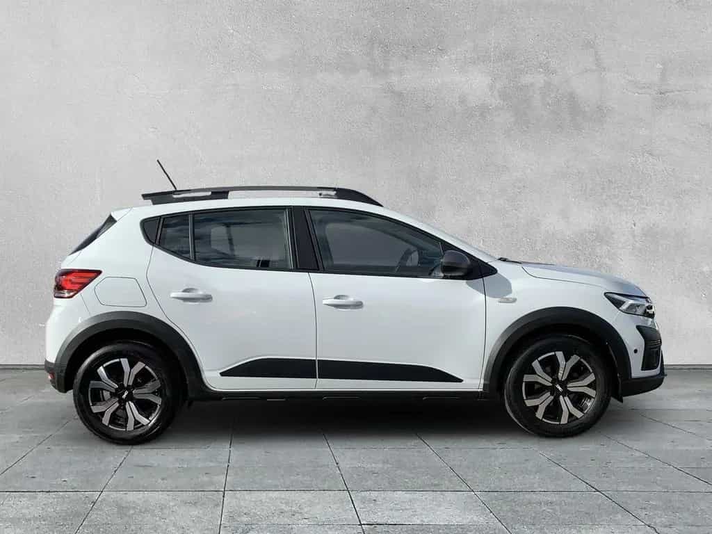 Dacia Sandero STEPWAY EXPRESSION 100 AHK+KLIMA+NAVI 02/2023-photo-5