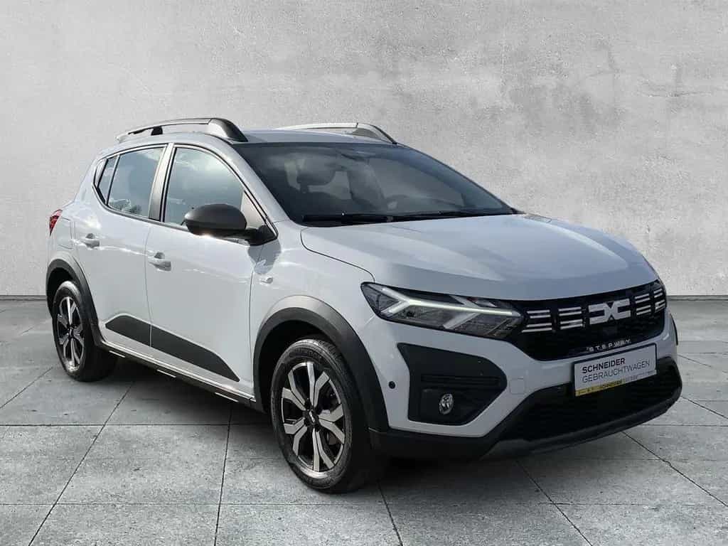Dacia Sandero STEPWAY EXPRESSION 100 AHK+KLIMA+NAVI 02/2023-photo-6