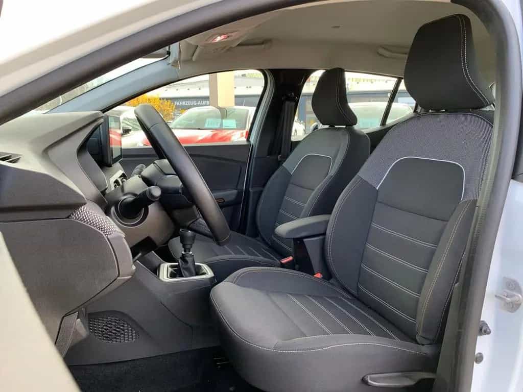 Dacia Sandero STEPWAY EXPRESSION 100 AHK+KLIMA+NAVI 02/2023-photo-8